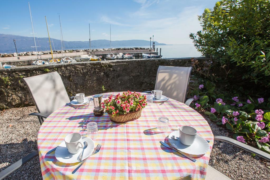 Le Camerine Apartment Water Front Toscolano Maderno Ngoại thất bức ảnh