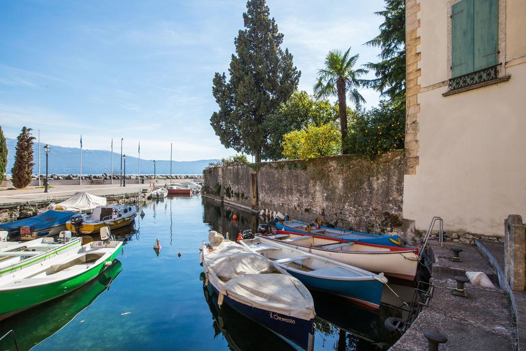 Le Camerine Apartment Water Front Toscolano Maderno Ngoại thất bức ảnh